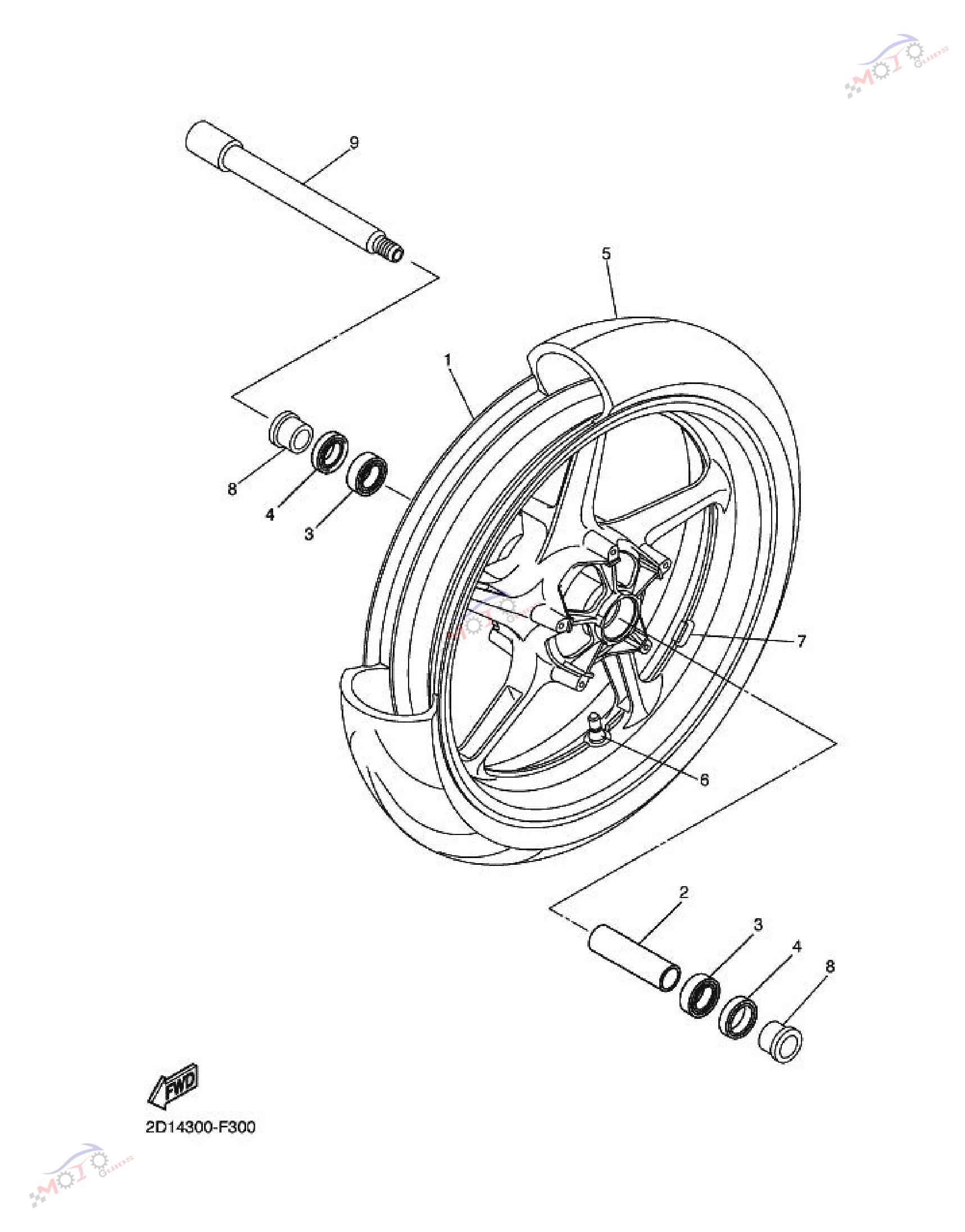 Frame Diagram